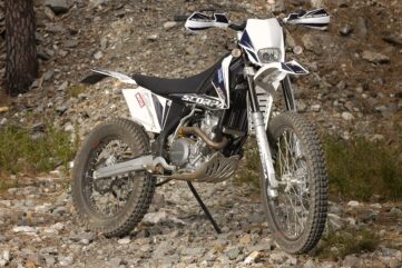 Scorpa T-Ride 250-F 2009