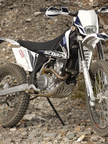Scorpa T-Ride 250-F 2009