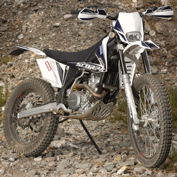 Scorpa T-Ride 250-F 2009
