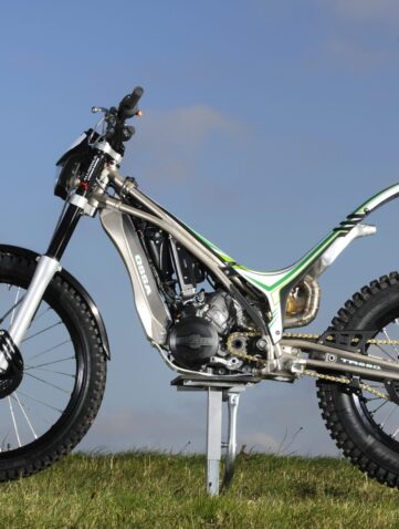 Ossa TR 280 i 2011