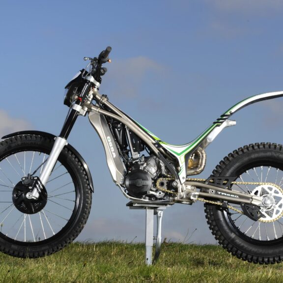 Ossa TR 280 i 2011