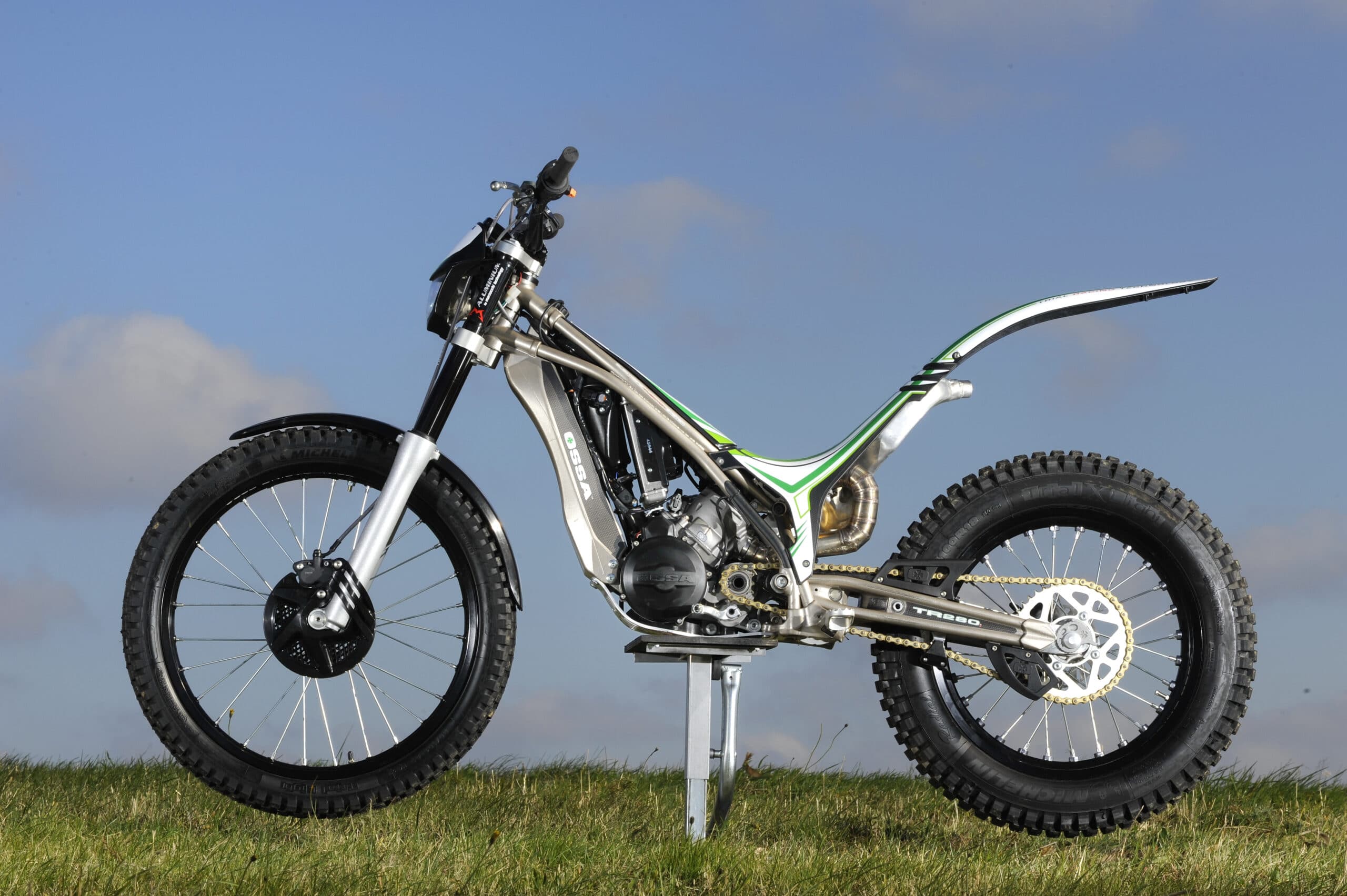 Ossa TR 280 i 2011