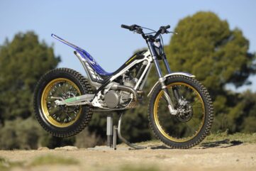 Sherco ST 2.9 2011