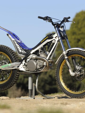 Sherco ST 2.9 2011