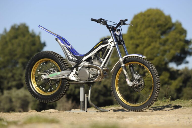 Sherco ST 2.9 2011