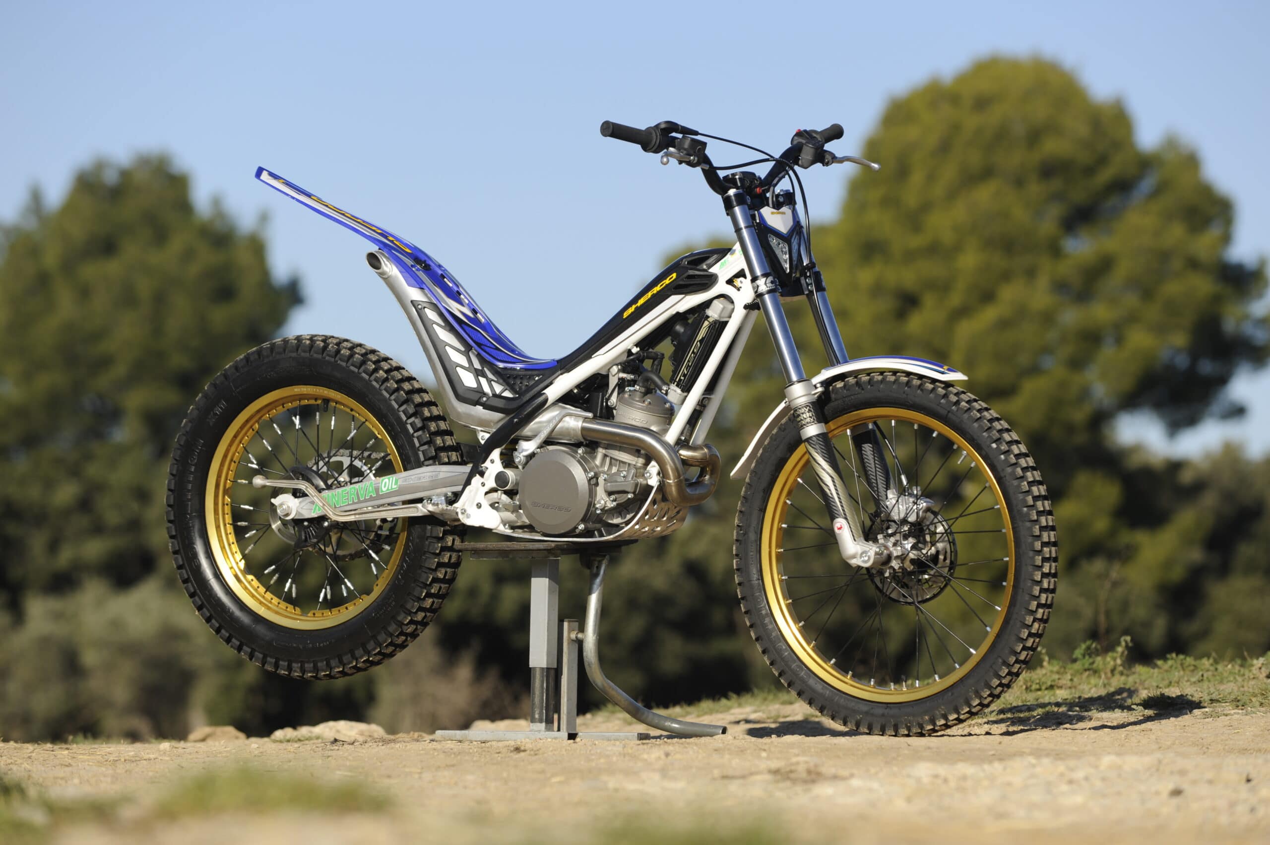 Sherco ST 2.9 2011
