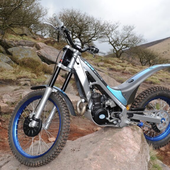 Greeves 280 TI Trial 2009