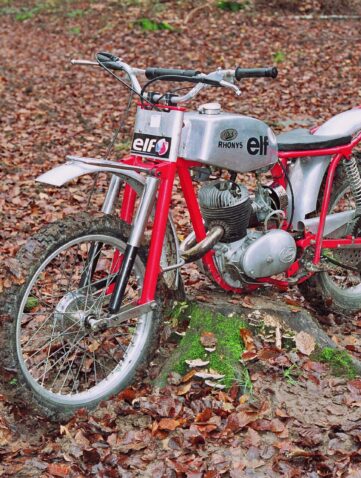 Dot 250 1958
