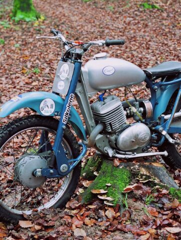 Greeves 250 1963