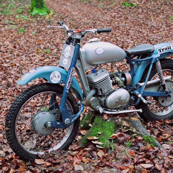 Greeves 250 1963