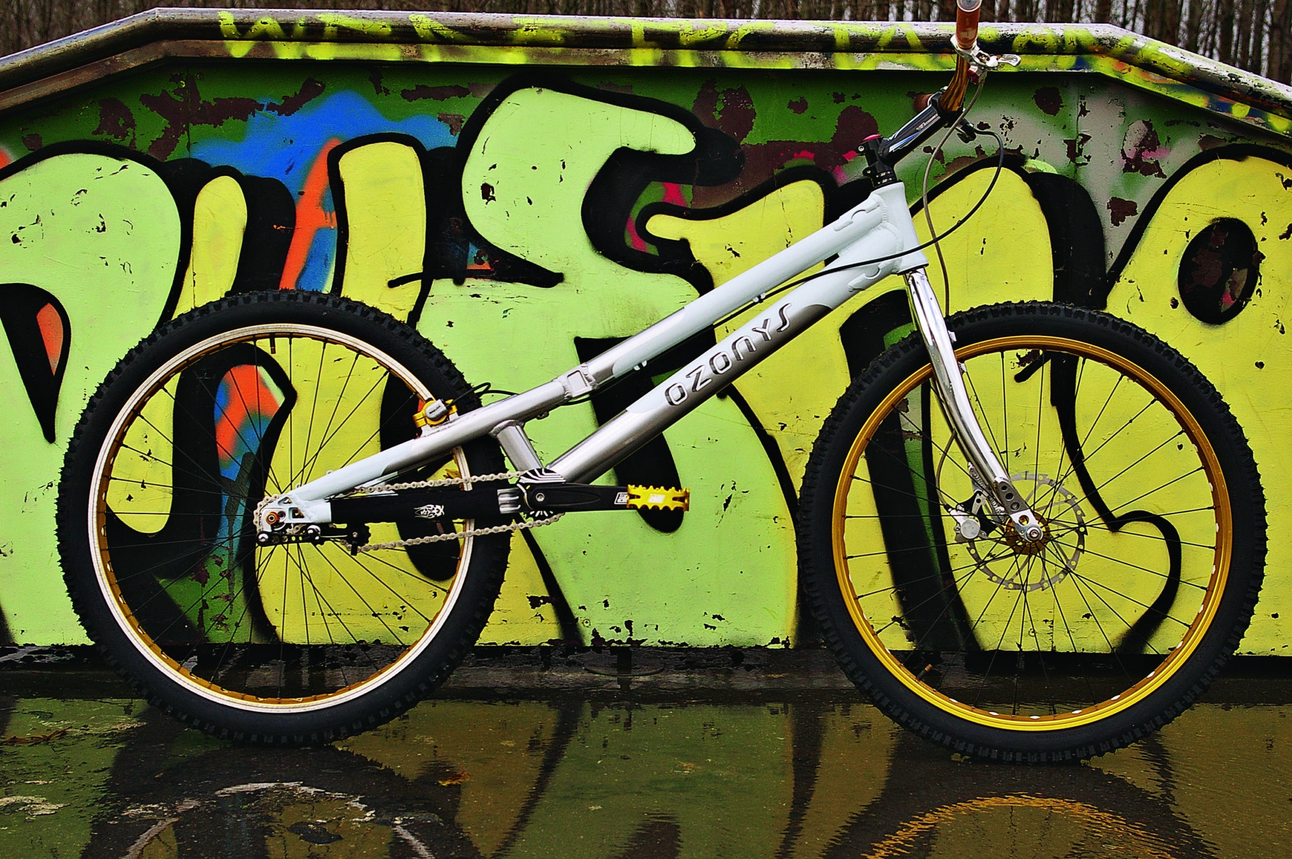 Ozonys XR 2008