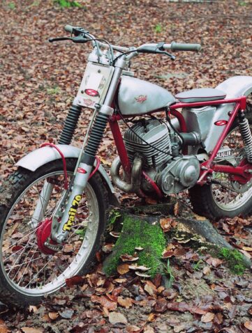 James 250 1965