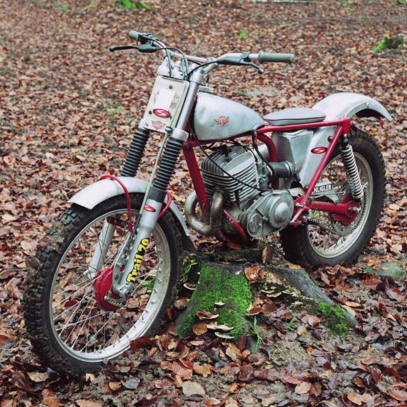 James 250 1965