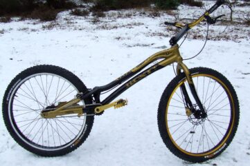 Monty Kamel XXV 26" 2010