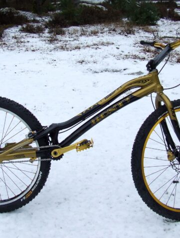Monty Kamel XXV 26" 2010