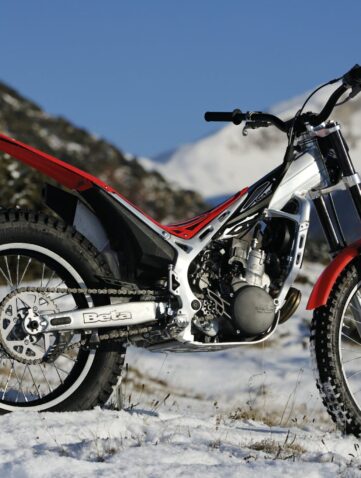Beta EVO 250 2009
