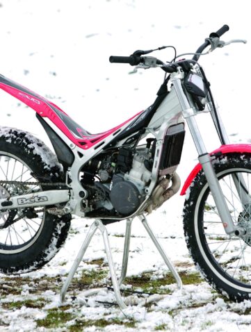 Beta 125 EVO 2009