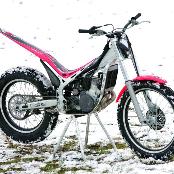 Beta 125 EVO 2009