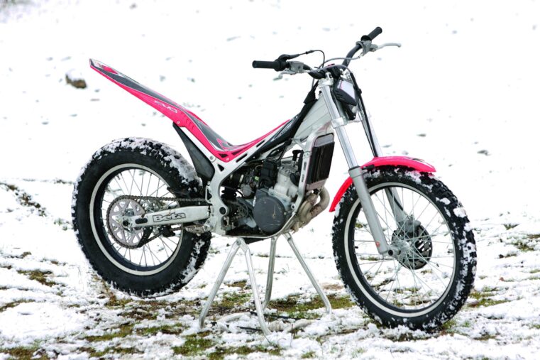 Beta 125 EVO 2009