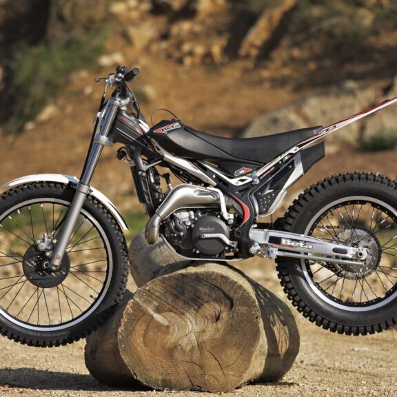 Beta Evo 125 Long-Range 2011