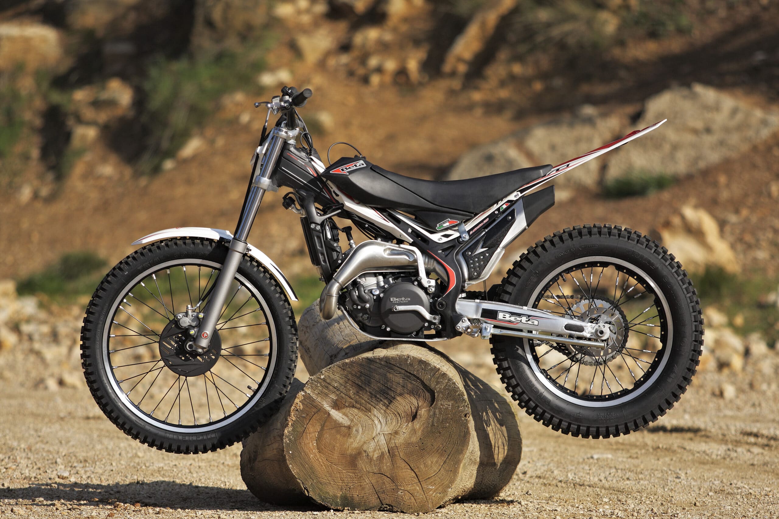 Beta Evo 125 Long-Range 2011