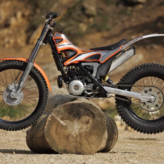 Scorpa SR 125 Long-Ride 2011