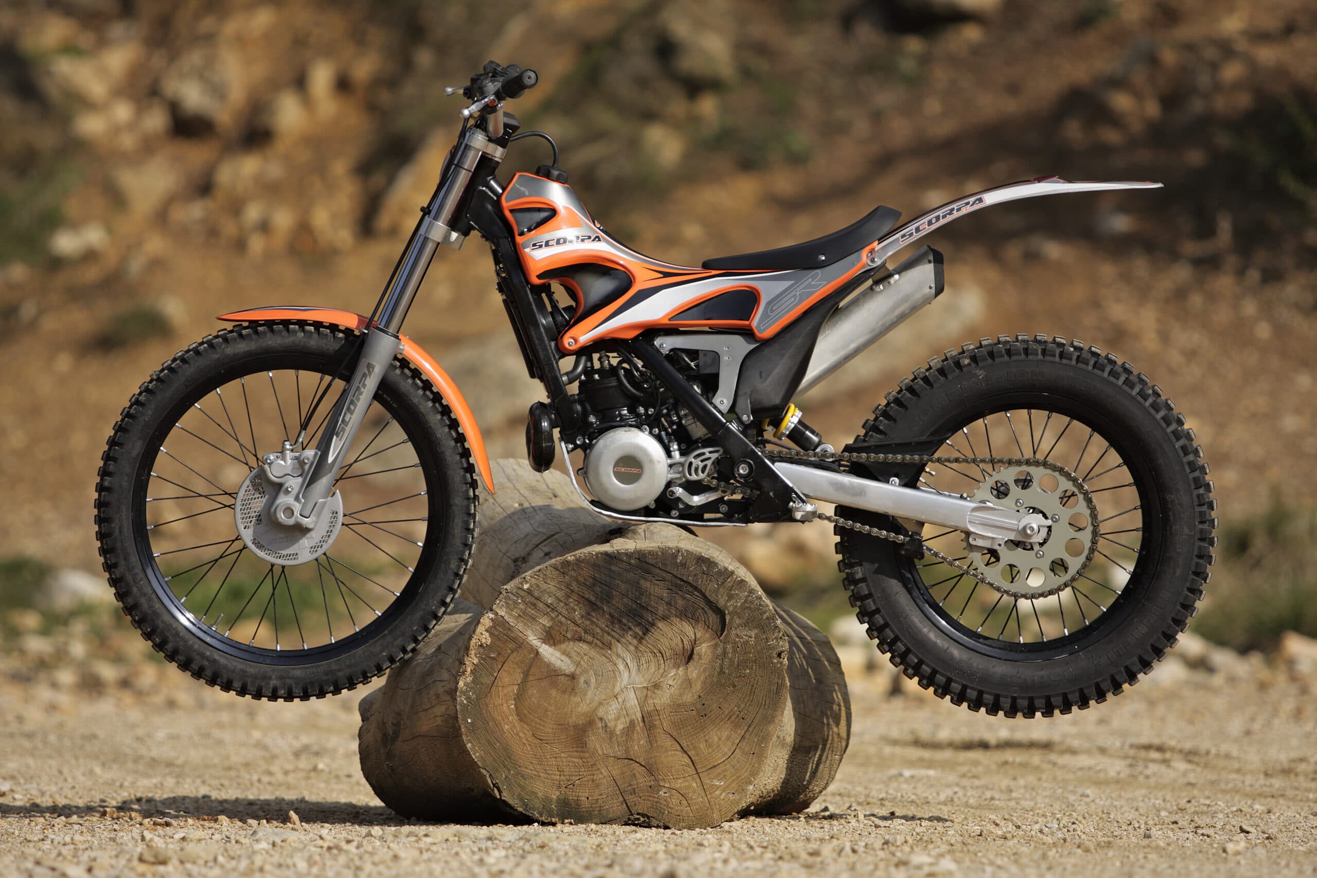 Scorpa SR 125 Long-Ride 2011