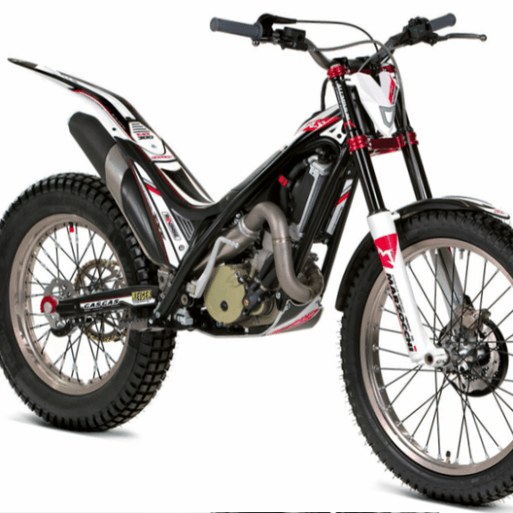 GasGas TXT Pro 300 Raga Replica 2011