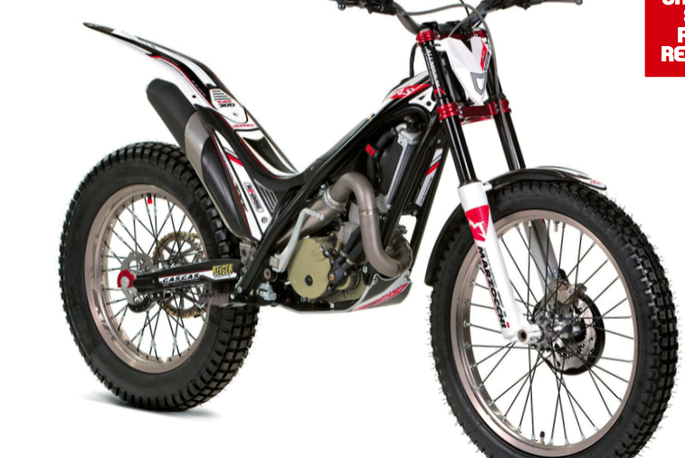 GasGas TXT Pro 300 Raga Replica 2011