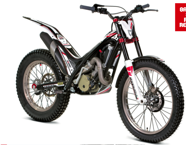 GasGas TXT Pro 300 Raga Replica 2011