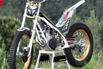 Sherco 300 ST Cabestany 2011