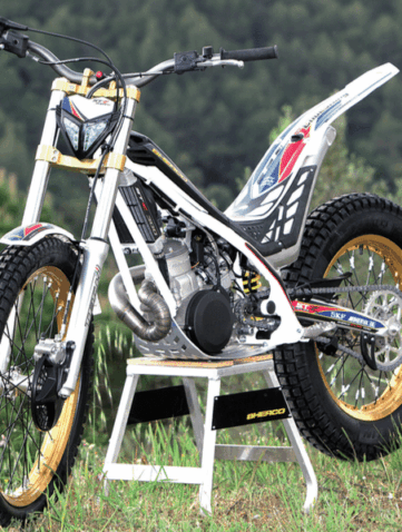 Sherco 300 ST Cabestany 2011