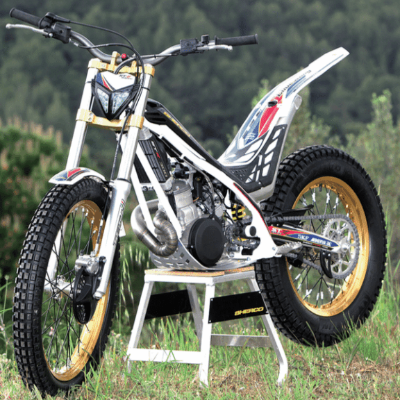 Sherco 300 ST Cabestany 2011