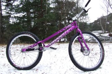 Koxx Purple Sky 2010