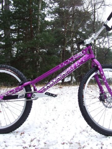 Koxx Purple Sky 2010