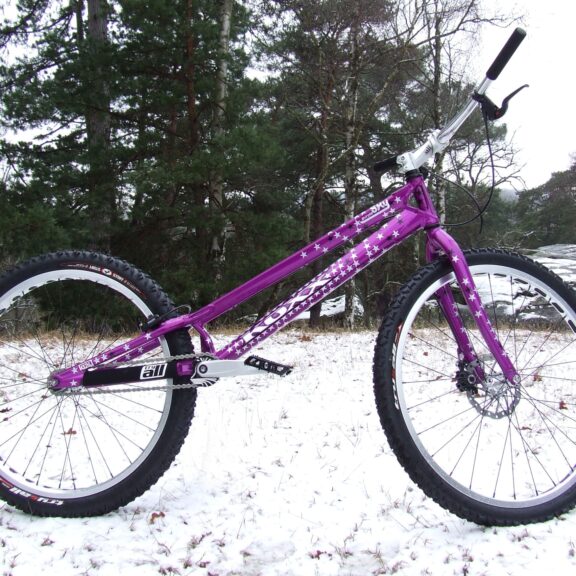 Koxx Purple Sky 2010