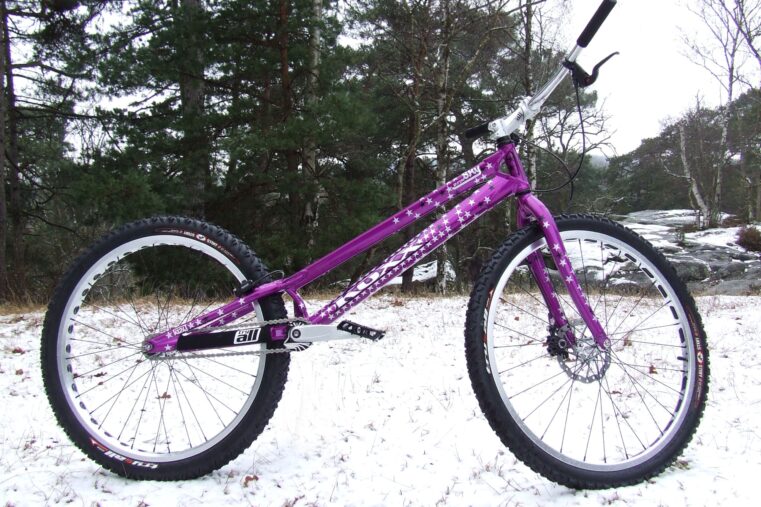 Koxx Purple Sky 2010