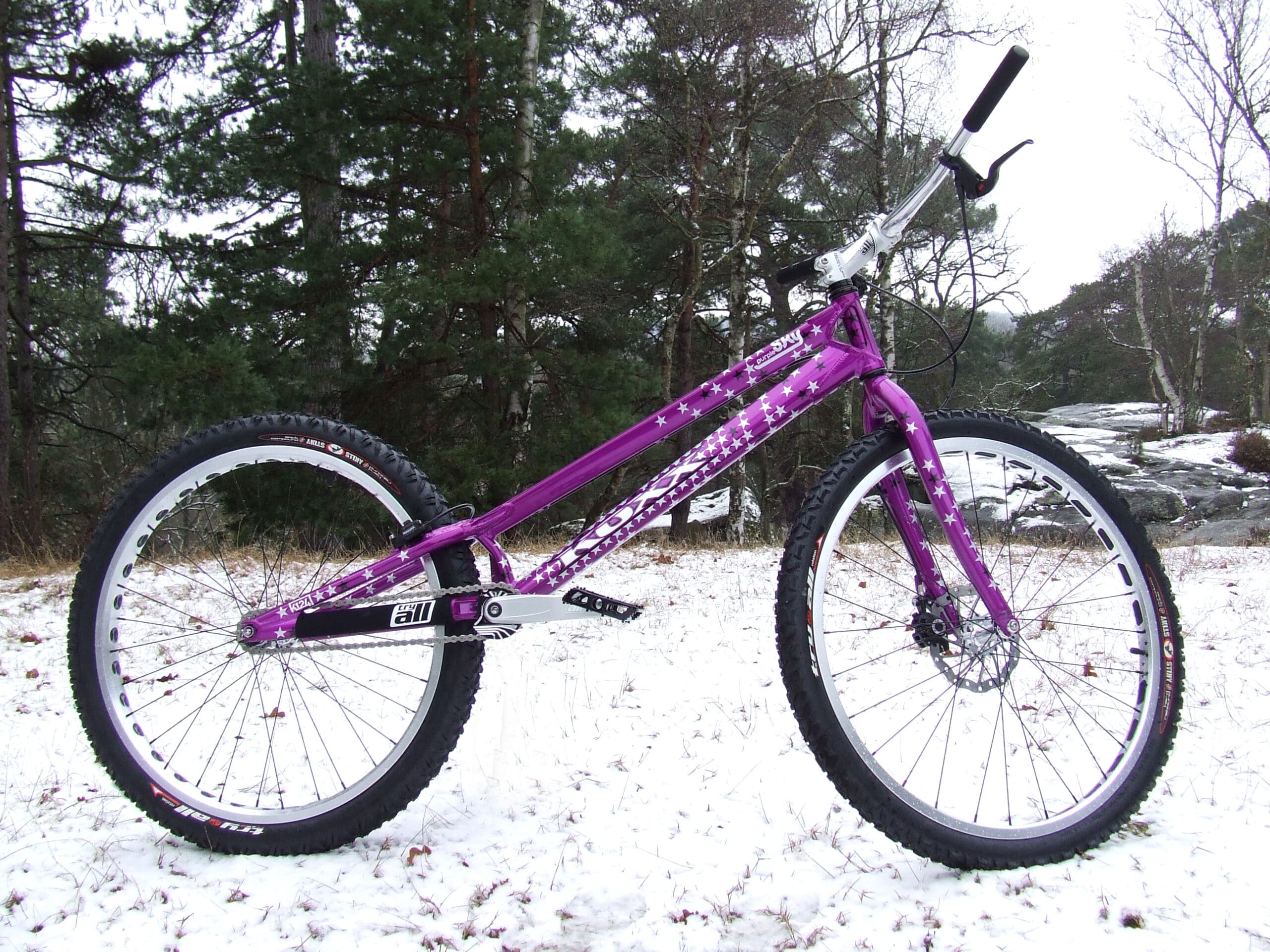 Koxx Purple Sky 2010