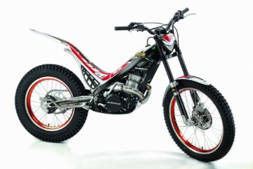 Sherco 3.2 2009