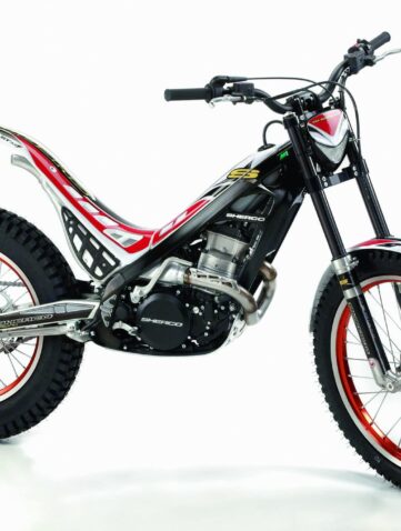 Sherco 3.2 2009