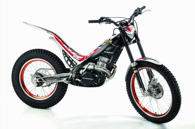 Sherco 3.2 2009