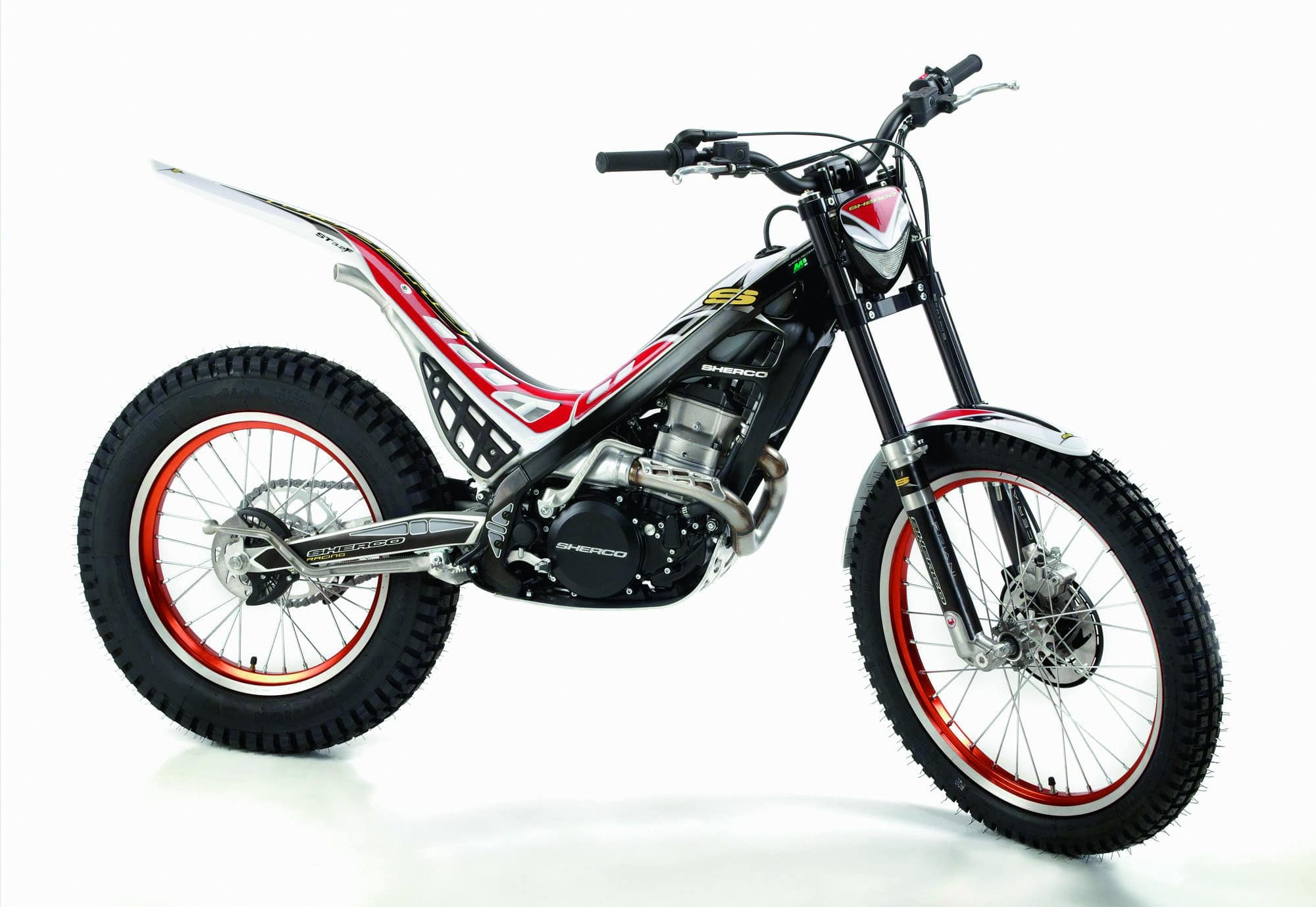 Sherco 3.2 2009