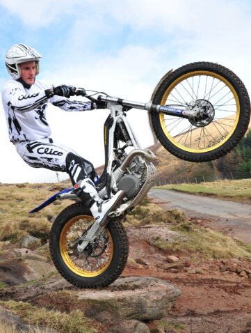 Sherco 125 ST 2011