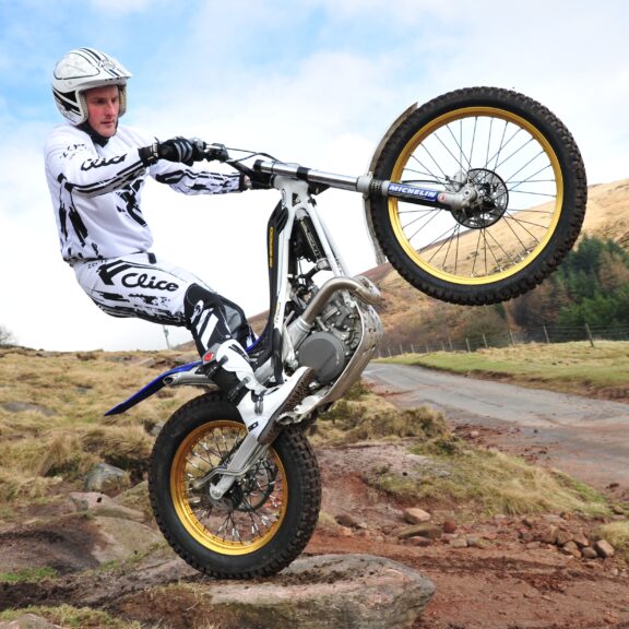 Sherco 125 ST 2011