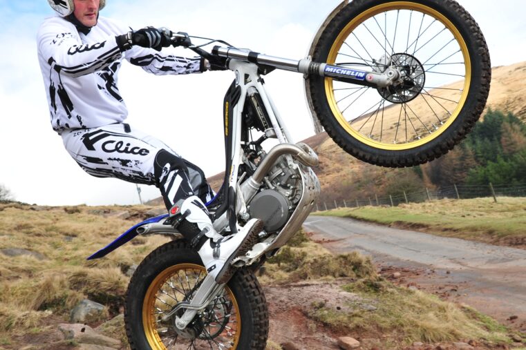 Sherco 125 ST 2011