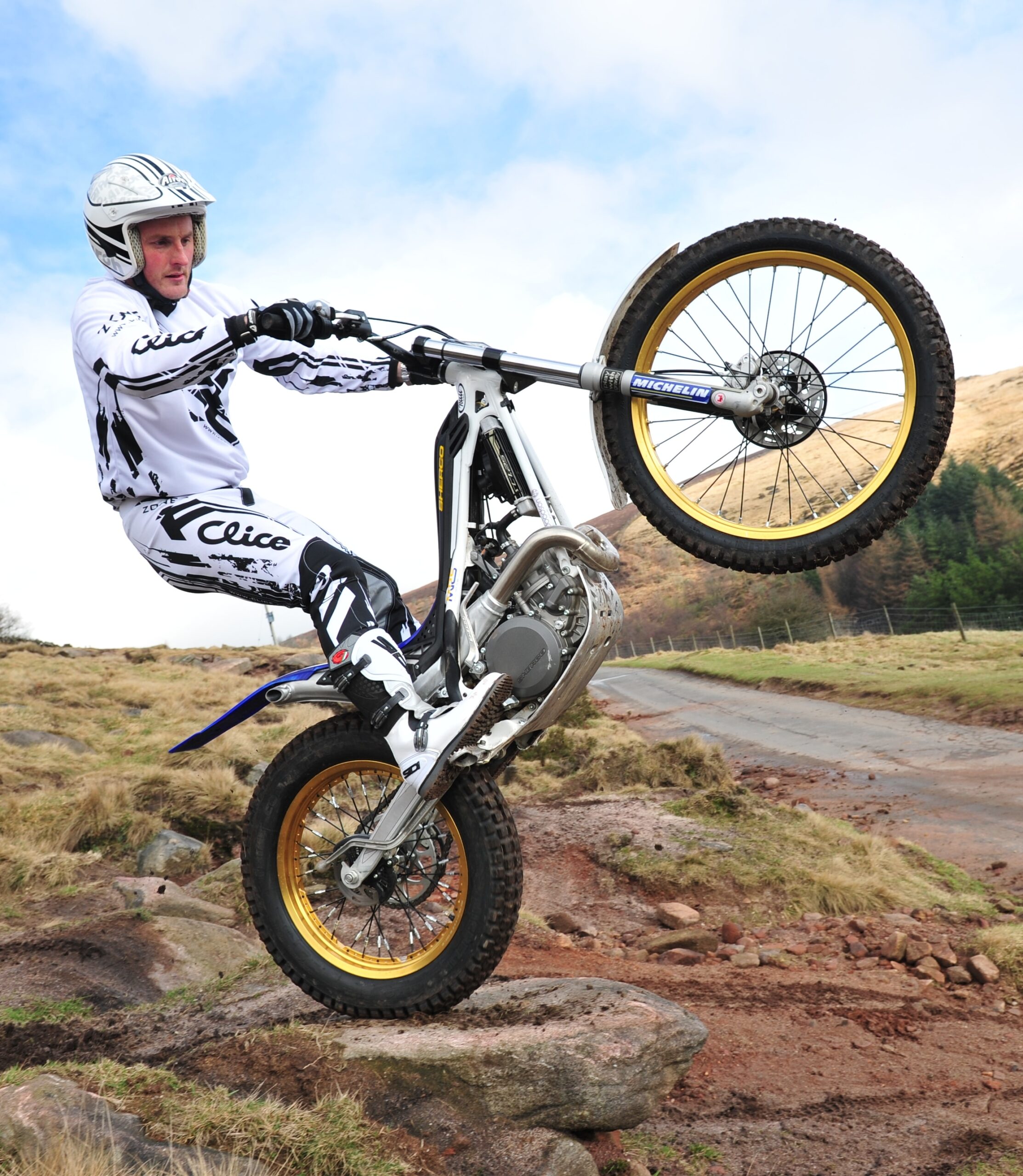 Sherco 125 ST 2011