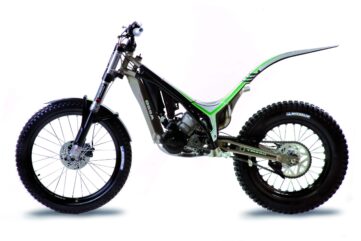 Ossa TR 280i 2009
