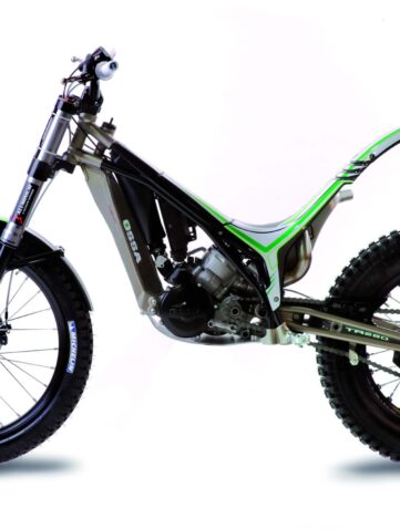 Ossa TR 280i 2009
