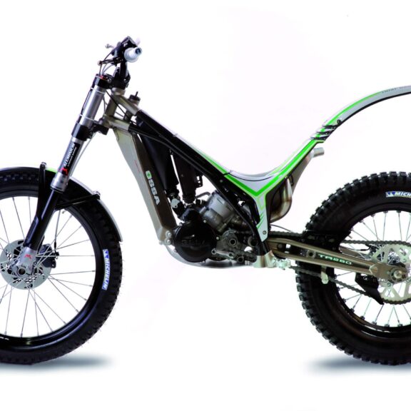 Ossa TR 280i 2009
