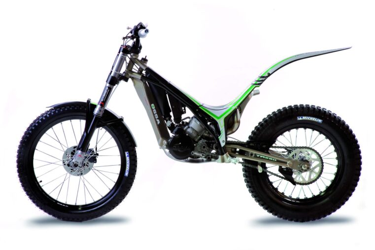 Ossa TR 280i 2009